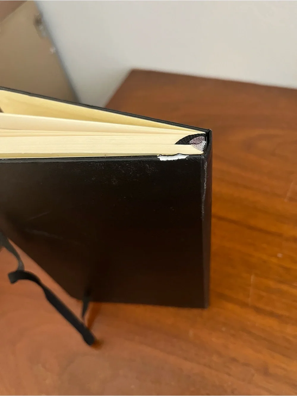 Passion Moleskine Black 5x8.5” Style Journal